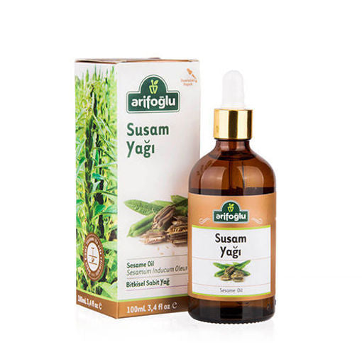 Arifoglu Sesame Oil (Susam Yagi) 100Ml