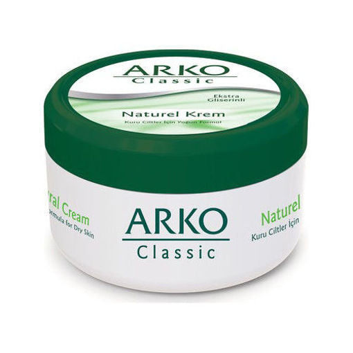 Arko Classic Natural Cream 300Ml