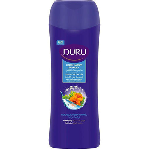 Duru Anti-Dandruff Shampoo 600Ml