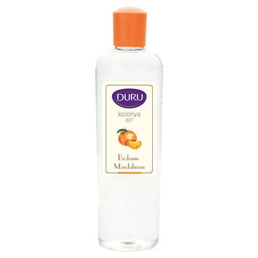 Duru Cologne Mandarin (Mandalina Kolonya) 400Ml