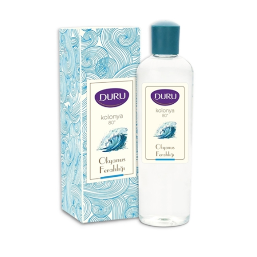 Duru Cologne Ocean Pet 400Ml