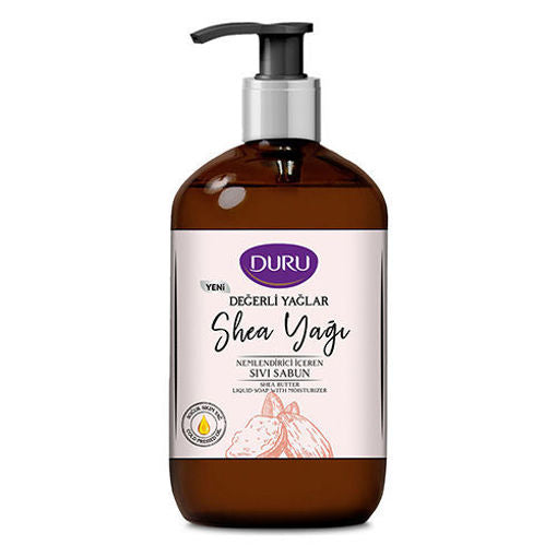 Duru Shea Oil Liquid Soap 500Ml