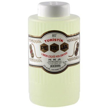 Pereja Lemon Colongne 1000Ml