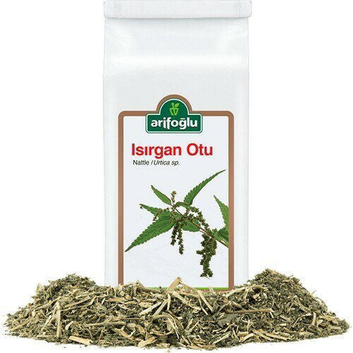 Arifoglu Nettle Tea (Isırgan Otu Cayi) 50G