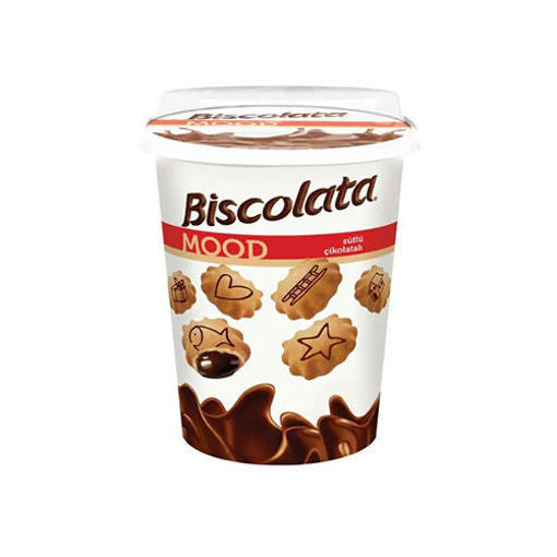 Biscolata Mood W/Chocolate Milk 80G