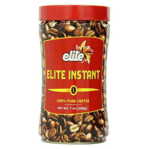 Elite Coffee Instant Tin 200G
