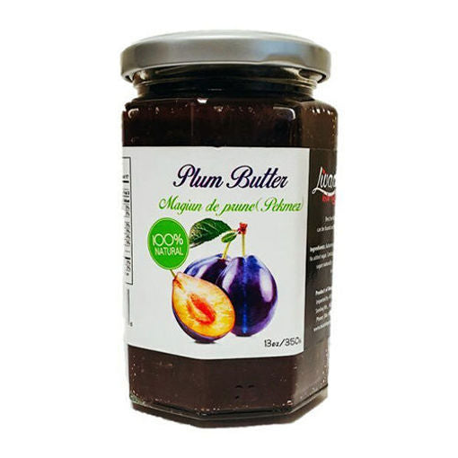 Livada Plum Butter 350G