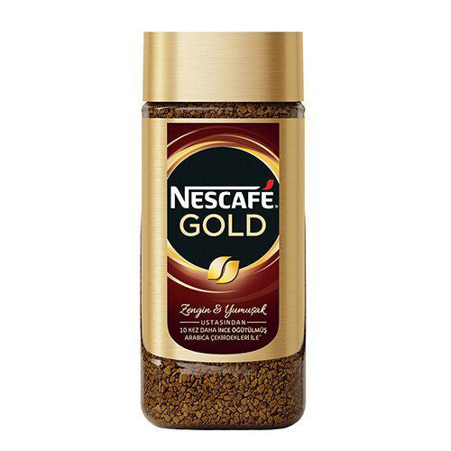 Nescafé Gold Blend Coffee 200G