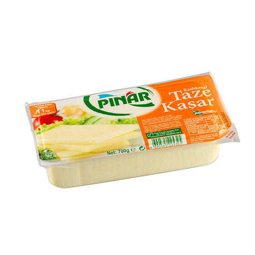 Pinar Fresh Kashkaval Cheese 400G