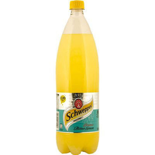 Schweppes Bitter Lemon 1.5L