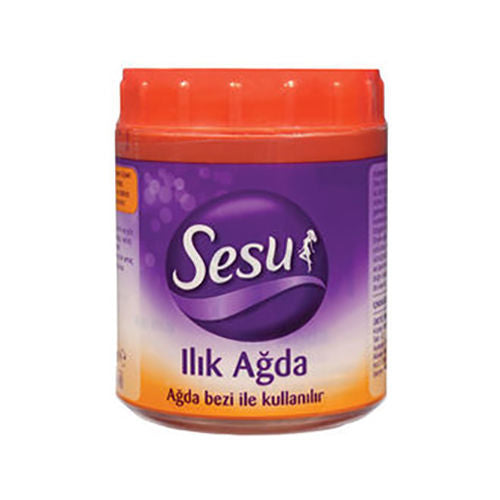 Sesu Warm Wax (Ilık Ağda) 250G
