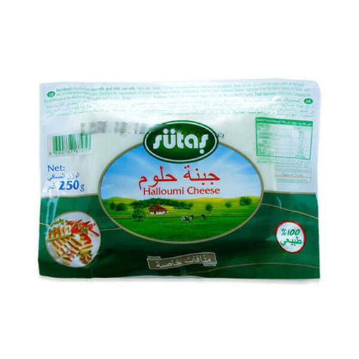 Sutas Hellim Cheese (Halloumi) 250G