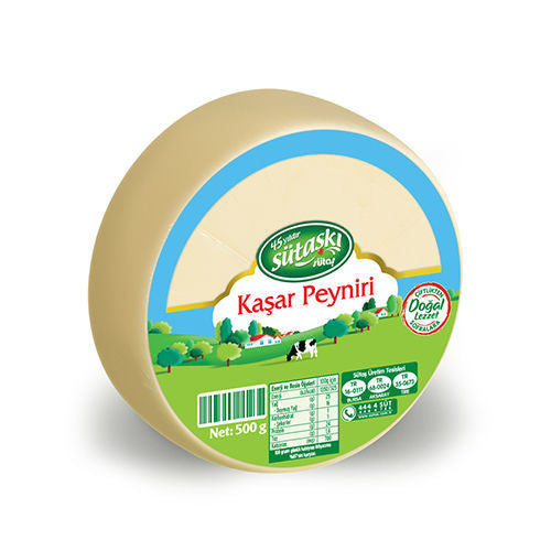 Sutas Piknik Kashkhaval Cheese 400G
