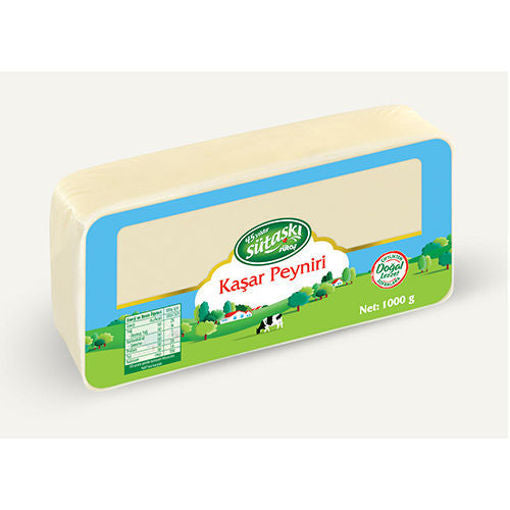 Sutas Kaskhaval Cheese 700G