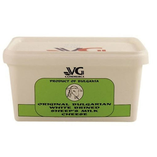 Vg Sheep'S Milk Cheese 908G