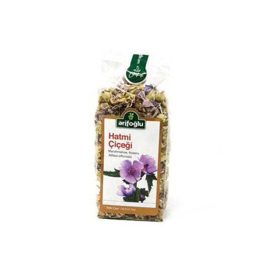 Arifoglu Holyhock Flower (Hatmi Cicegi) 40G