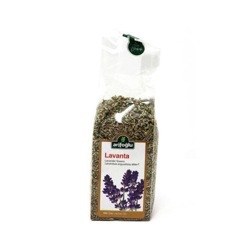 Arifoglu Lavender Flovers Herbal Tea (Lavanta) 100G
