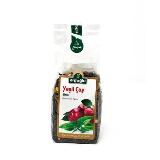 Arifoglu Green Tea W/Apple 150G