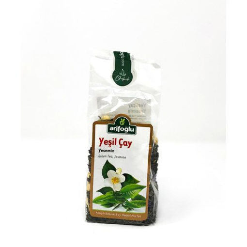 Arifoglu Green Tea W/Jasmine 120G