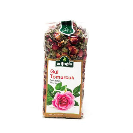 Arifoglu Red Rose Buds (Gul Tomurcuk) 90G