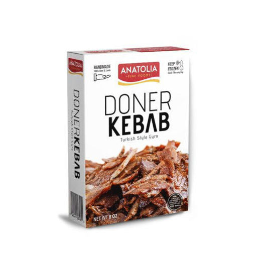 Anatolia Doner Kebab 8Oz