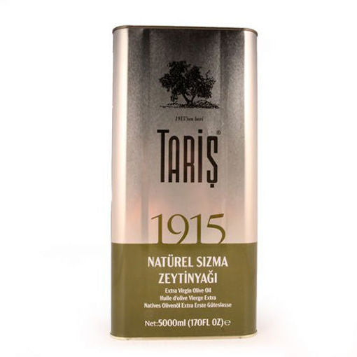 Taris 1915 Extra Virgin Olive Oil 0.8% 3000Ml
