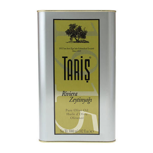 Taris Pure Olive Oil (Riviera) 1.0% 3000Ml