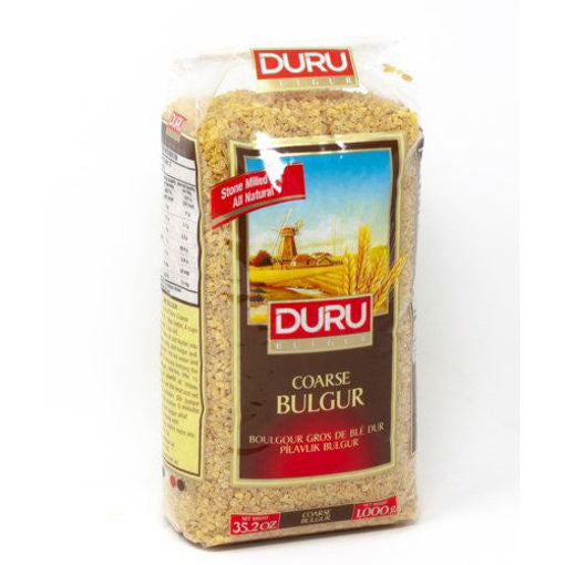 Duru Coarse Bulgur 1Kg