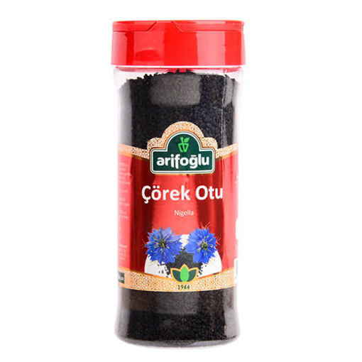 Arifoglu Corek Otu (Nigella Black Seed) 150G