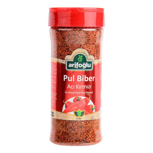 Arifoglu Crushed Red Hot Pepper 175G