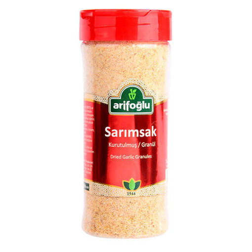 Arifoglu Dried Garlic Granules 220G