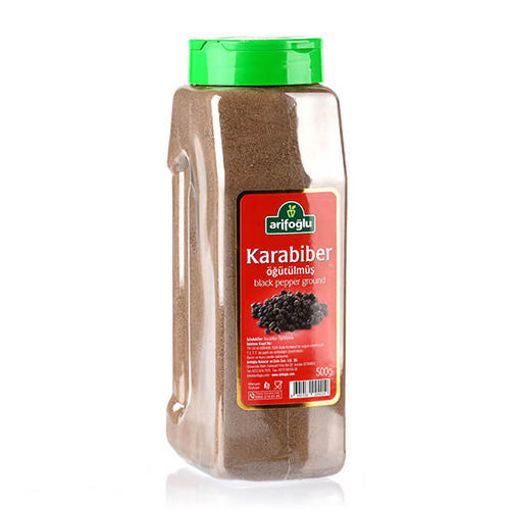 Arifoglu Ground Black Pepper 500G