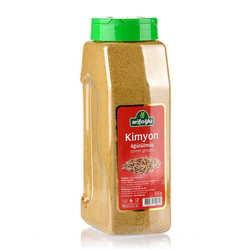 Arifoglu Ground Cumin 550G