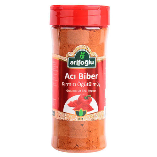 Arifoglu Ground Hot Pepper 150G