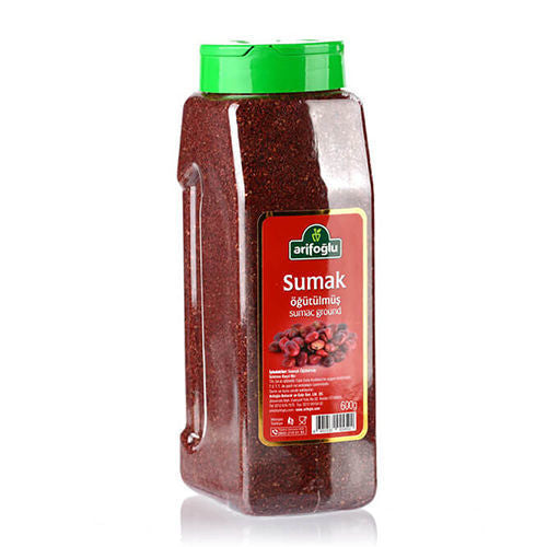 Arifoglu Ground Sumak 600G