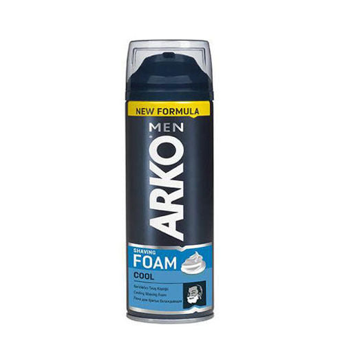 Arko Shaving Foam Cool 200Ml