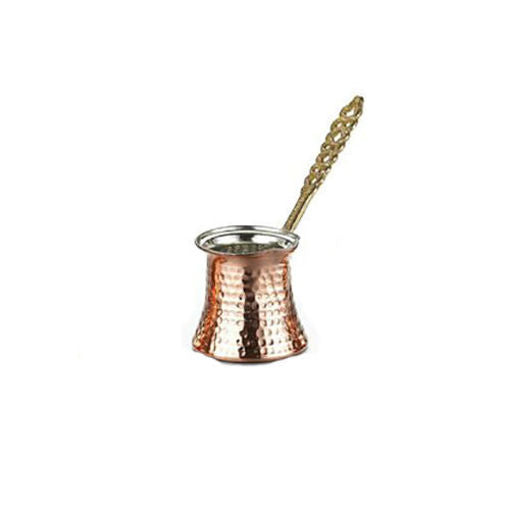 Bakir Cezve #4 (Copper Coffe Pot)