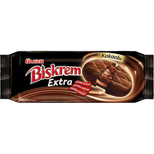 Biskrem Extra Chocolate Cookies 183 G