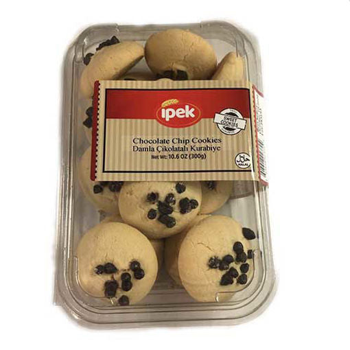 Ipek Cookie W/Chocolate Chip (Kuru Pasta) 300G