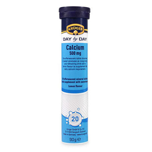 Kruger Calcium 500Mg