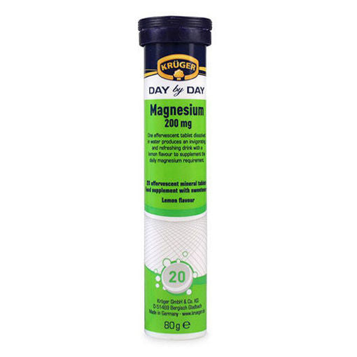 Kruger Magnesium 200Mg