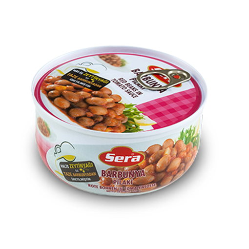 Sera Red Beans In Tomato Sauce 320G