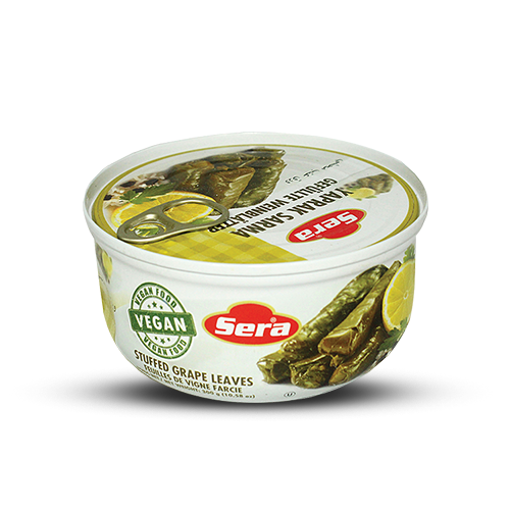 Sera Stuffed Grape Leaves (Sarma) 320G