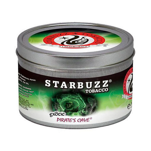 Starbuzz Exotic Pirate'S Cave 250G