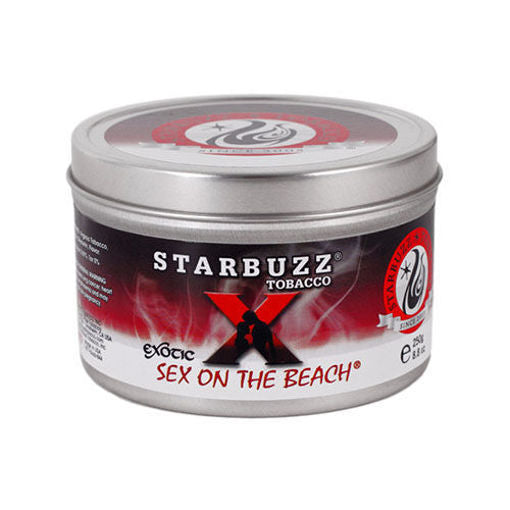 Starbuzz S*X On The Beach 100G