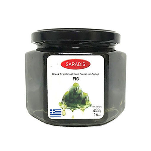 Saradis Fig Sweets 454G