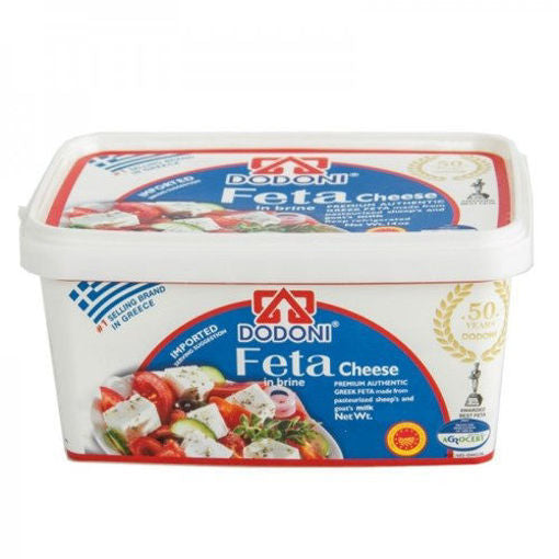 Dodoni Feta Cheese 400G