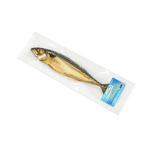 Haifa Cold Smoked Mackerel Per Lb. (.90Lb-1.05Lb)