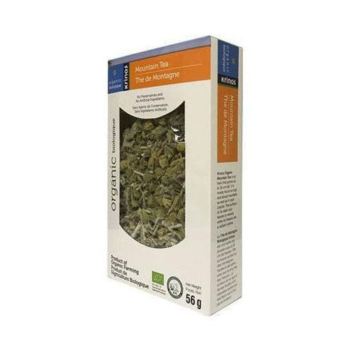 Krinos Organic Mountain Tea 56G