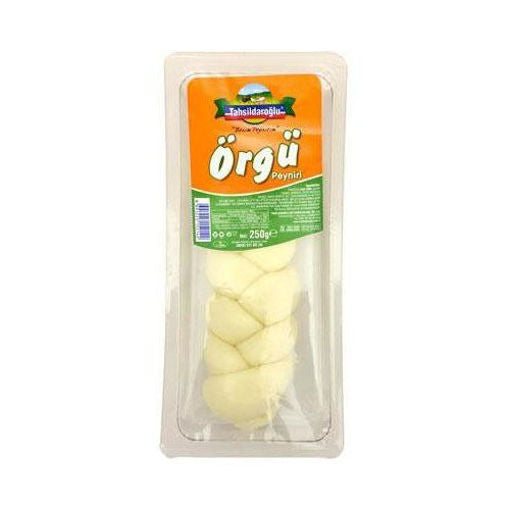 Tahsildaroglu Plaited Cheese (Orgu) 250G